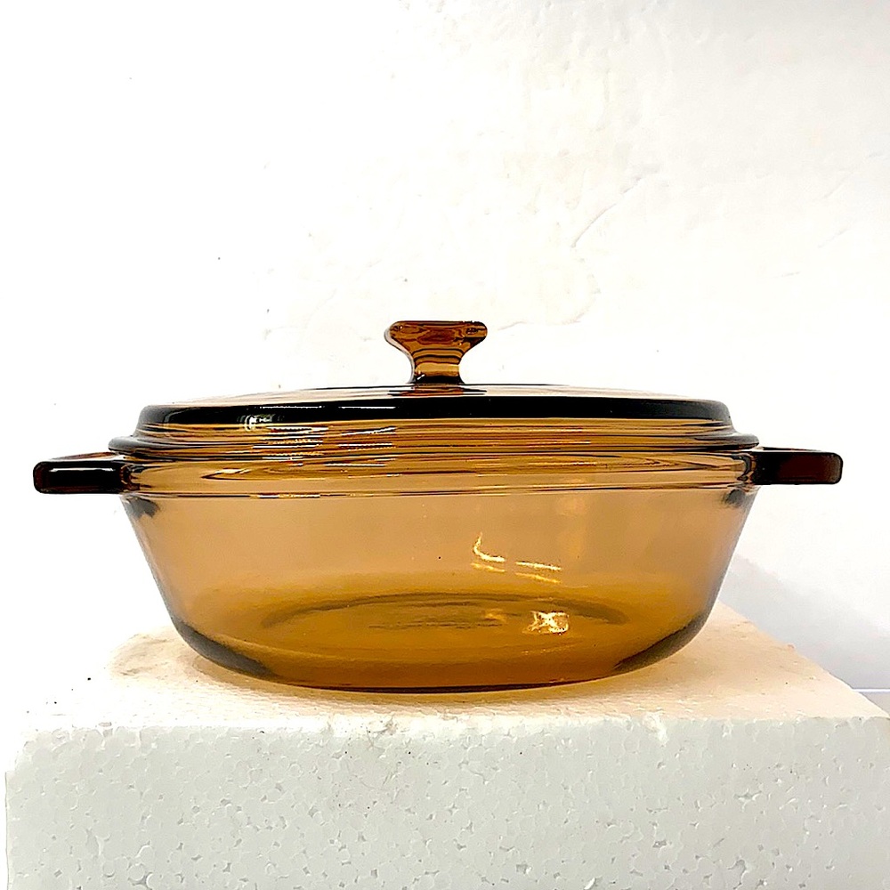 CASSEROLE DISH  by Anchor Ovenware